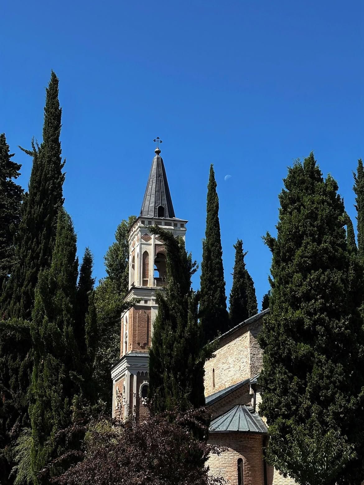 Ab Tiflis: Kachetien-Weintour mit Bodbe & Sighnaghi