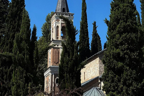 From Tbilisi: Kakheti Wine Tour with Bodbe & Sighnaghi