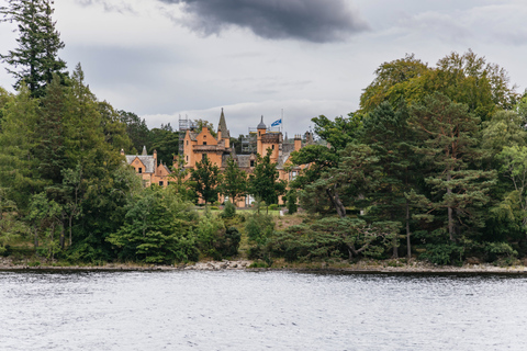 Desde Edimburgo Excursión de un día al Lago Ness, Glencoe y las Tierras AltasEdimburgo: tour del lago Ness, Glencoe y Tierras Altas