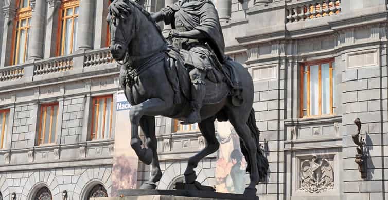 Mexico City Must-see Buildings & Palaces photo 12