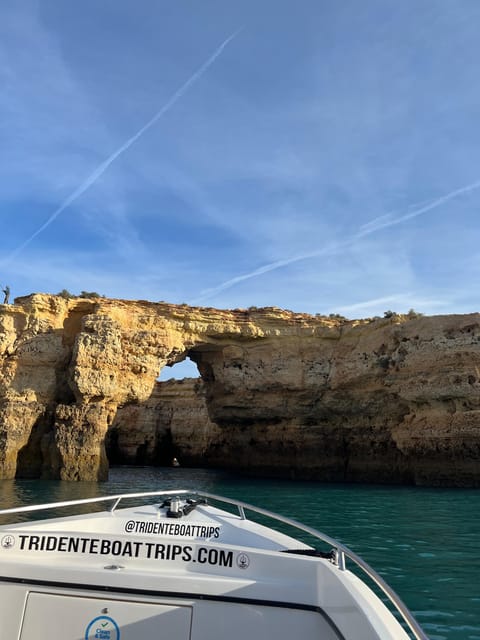 De Arma O De P Ra Plages Et Grottes De Benagil En Bateau Getyourguide