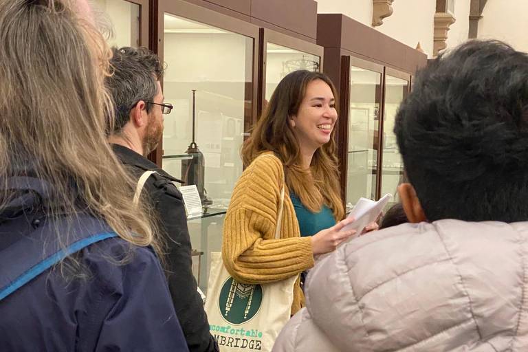 Cambridge: Visita al Museo WhippleVisita privada