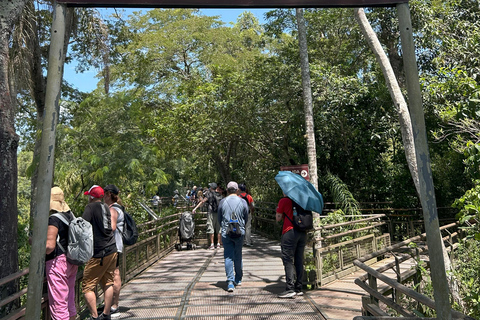 Cataratas del Iguazú: lado argentinoCataratas Argentina