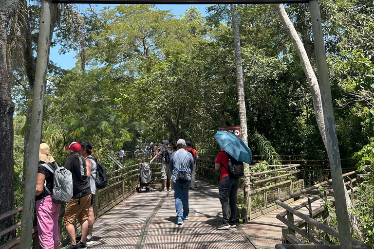 Cataratas del Iguazú: lado argentinoCataratas Argentina