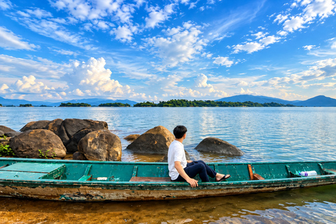 From Vientiane: Lao Sea – Vang Vieng 2 Days 1 Night Trip From Vientiane to Vang Vieng 1 Days Trip