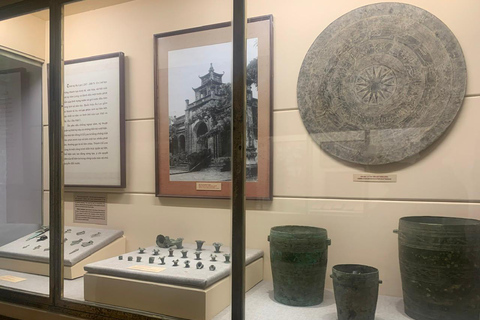 Hanoi: War Site Museums Tour Group Tour