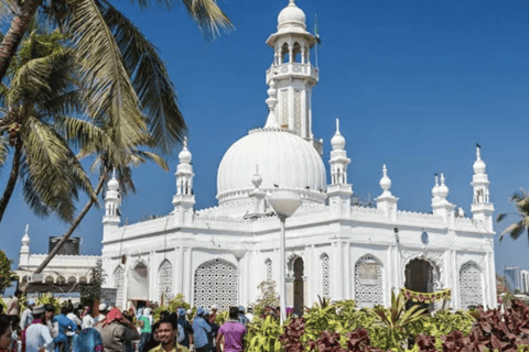 Mumbai: Private Customizable City Tour with Hotel Pickup Private Mumbai Customizable Half-Day City Tour