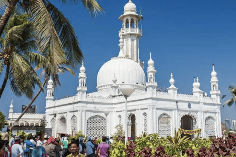 Mumbai: Private Customizable City Tour with Hotel Pickup Private Mumbai Customizable Half-Day City Tour