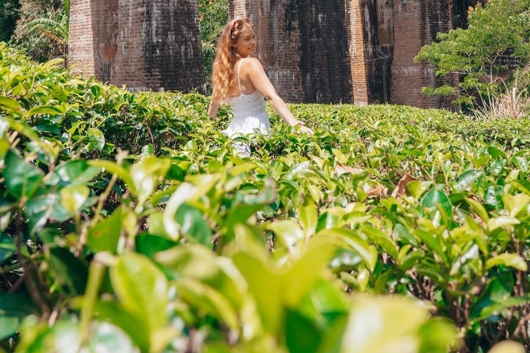 Kandy to Yala Transfer With Hidden Stops & Spice Garden