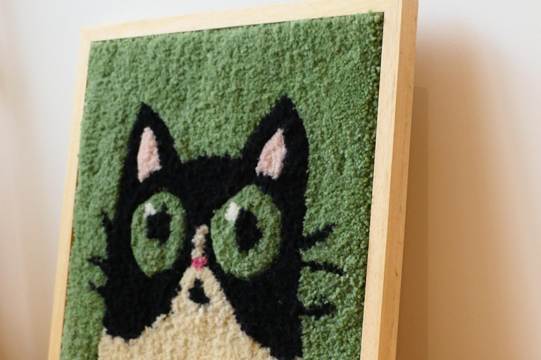 بلغراد: ورشة عمل تطريز الصوف بنسبة 100%