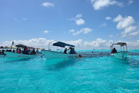 Zanzibar: Safari Blue Day trip with Snorkeling + Lunch Shared tour with ALL INCLUSIVE