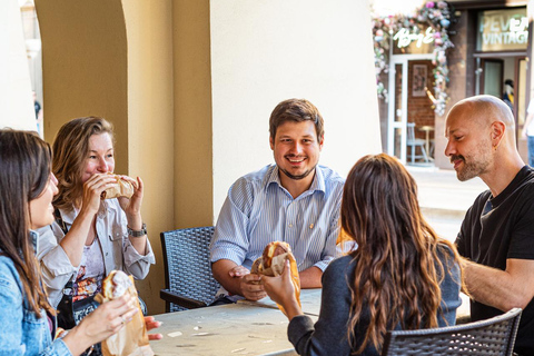 Warschau culinaire tour met lokale gids