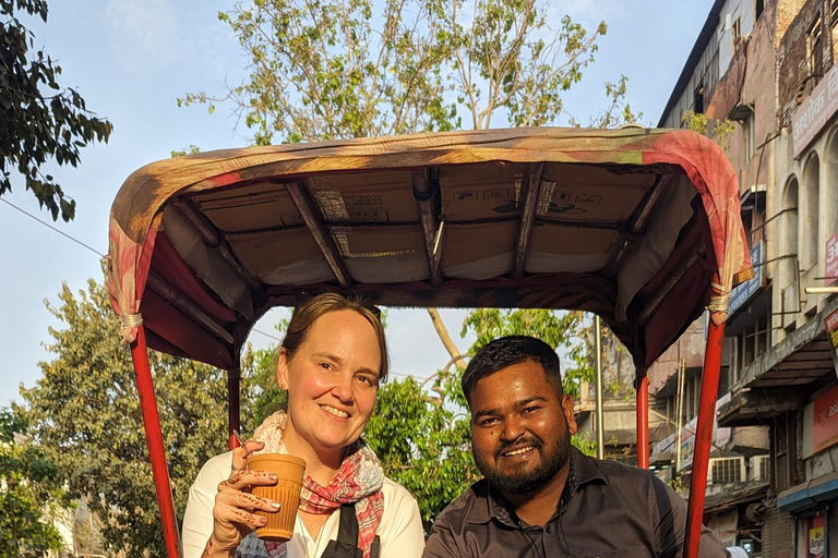 Tuk Tuk Índia Expedience Delhi City TourTuk Tuk Índia Tour particular pela cidade de Délhi