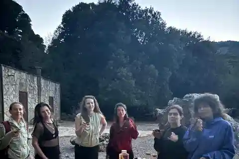 Agios Nikolaos: Esperienza di yoga ed escursionismo nella foresta