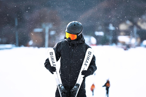 From Seoul: Elysian Ski Tour (Ski & Snowboard Full Package) SKI_Depart From Myeongdong Nearby