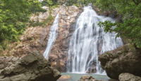 Koh Samui, Santuario Elefante e Giungla Tour con Pranzo - Hizvo
