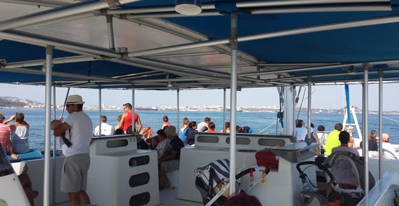 DOLPHIN LOVERS FULL DAY TOUR