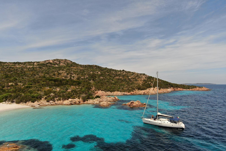 La Maddalena Archipelago: Sailing Trip with Beach Stops and Lunch Included
