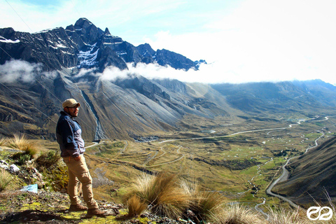 Les Yungas, le Coca Tour, la culture aymara