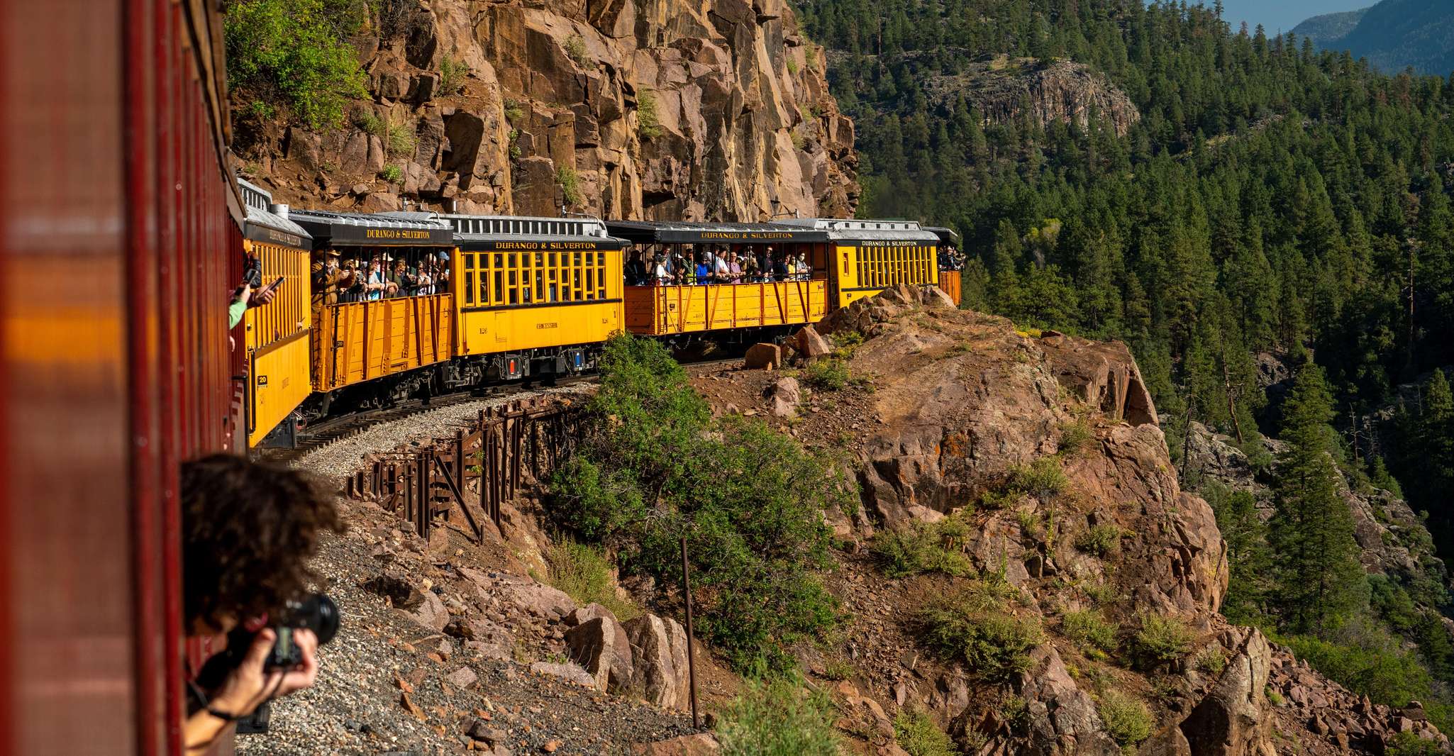 Durango: Round-Trip Train Ticket to Silverton photo 1