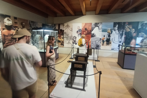 Cape Town: Apartheid History and City Walking Tour