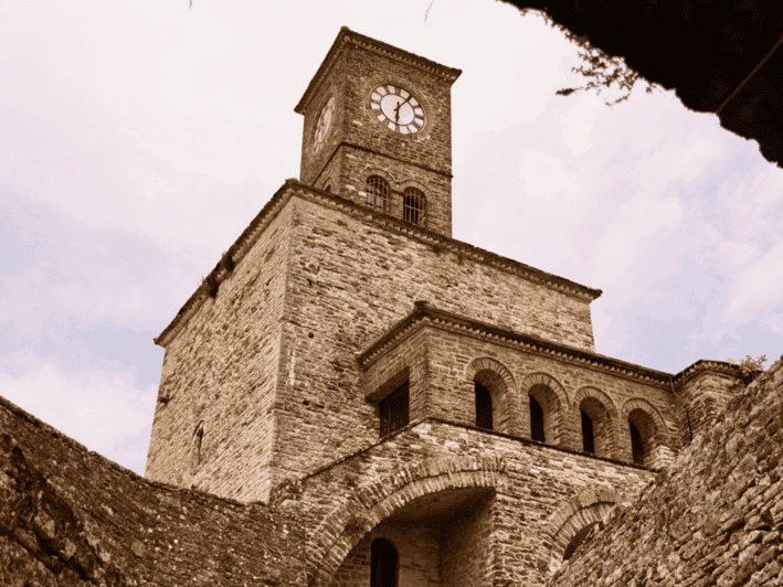 Gjirokastra Castle Entry Ticket