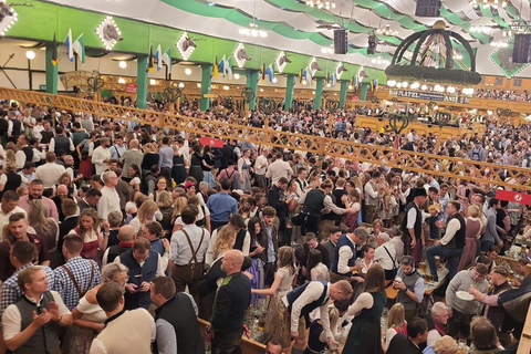 Oktoberfest Experience: Guided Tour, Lunch & Beer Oktoberfest Experience: Guided Tour, Lunch & Beer in Spanish