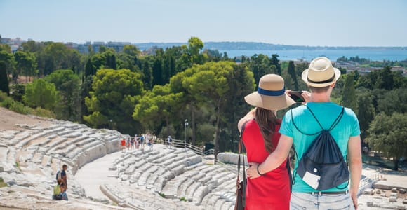 Syracuse: Neapolis and Greek Theater guided tour