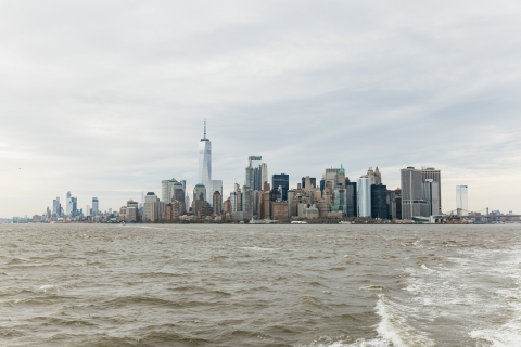 NY: crucero exprés sin colas de la Estatua de la Libertad