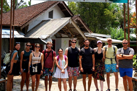 From Bali : Wonderfull 3-Days with Tumpak Sewu, Bromo & Ijen