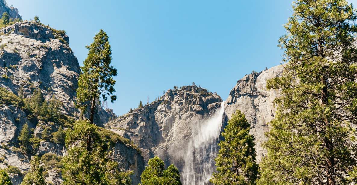 San Francisco: Park Narodowy Yosemite i wędrówka po gigantycznych sekwojach