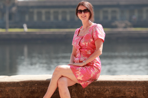 Siem Reap:Angkor Wat Photoshoot ❤️ Wedding birthday Angkor Wat: Wedding Anniversary Shooting