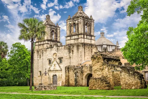 Trilha da Missão Histórica de San Antonio: Uma viagem intemporal