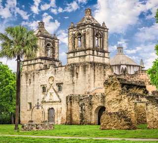 Senderismo en San Antonio (Texas)