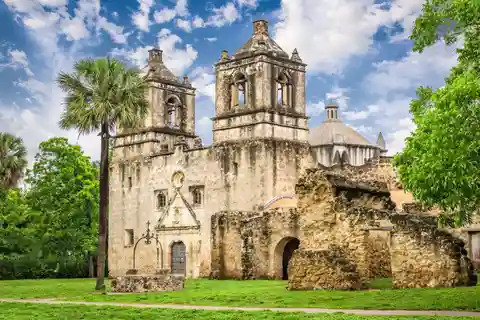 San Antonio’s Historic Mission Trail: A Timeless Journey