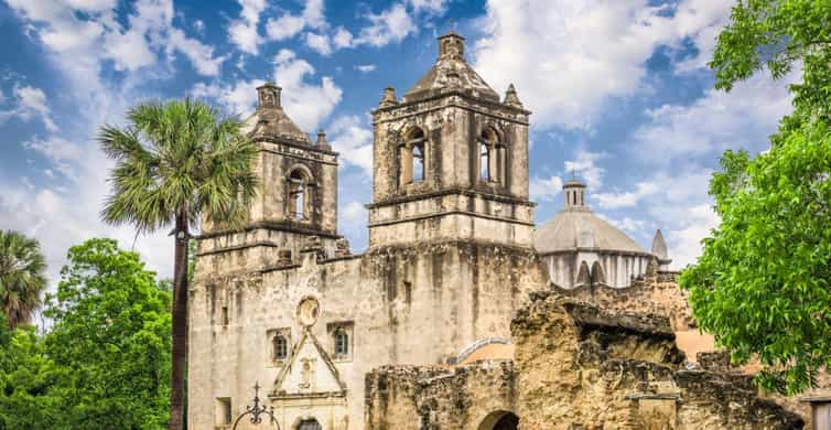 San Antonio’s Historic Mission Trail: A Timeless Journey