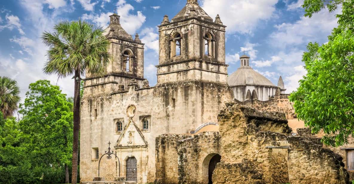 San Antonio’s Historic Mission Trail A Timeless Journey GetYourGuide