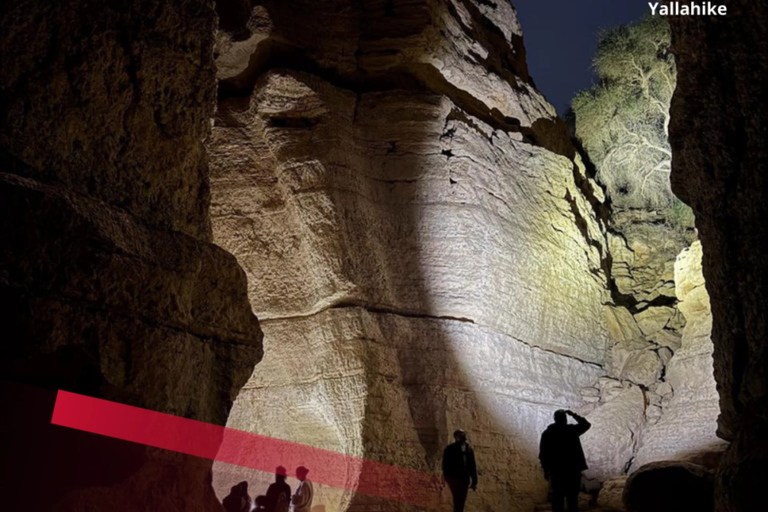 Yalla Kashta – König Khalid Royal Reserve