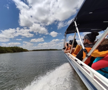 Traslado de barco para Atins (compartilhado)