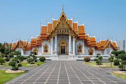 Bangkok : Visite d'une jounée avec un guide expérimenté - visite privée