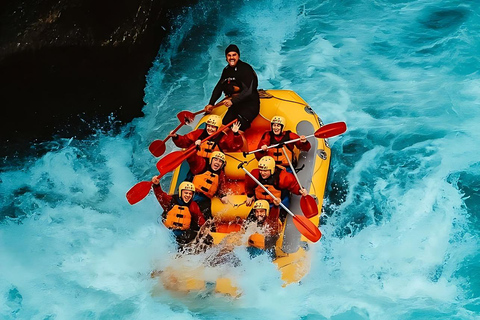 Bodrum: Dalaman River Rafting Tour with Breakfast & Lunch