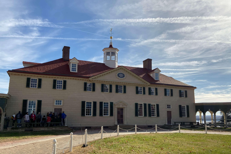 Cimetière de Mt. Vernon/Arlington : Visite privée jusqu'à 10 personnes