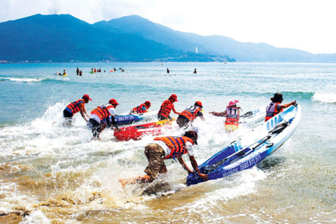 Da Nang City Tour de Hoi An/Da Nang!Serviço de busca no hotel em Da Nang (excursão matinal)