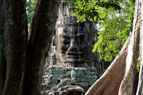 سييم ريب: 3 أيام في أنغكور وات وبانتي سري، القرية العائمة