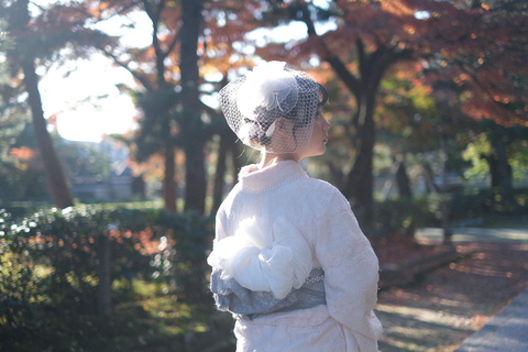 Kyoto: Fotoshoot ServiceArashiyama Gebied | 20 bewerkingsfoto's + alle gegevens