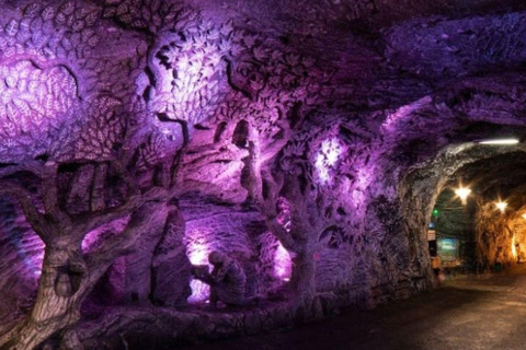 From Bogota: Salt Cathedral Tour in Zipaquirá