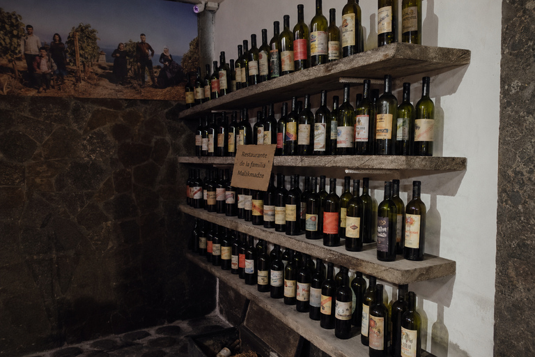 Adjara: Vineyard Tour with Wine Tasting and Lunch