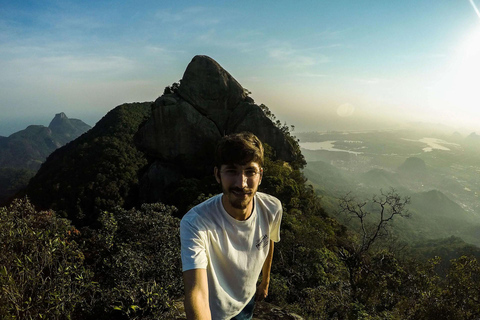 Rio de Janeiro: Zwiedzanie z przewodnikiem do Parku Narodowego Tijuca