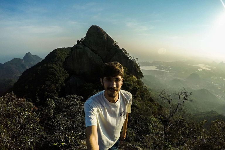 Rio de Janeiro: Zwiedzanie z przewodnikiem do Parku Narodowego Tijuca