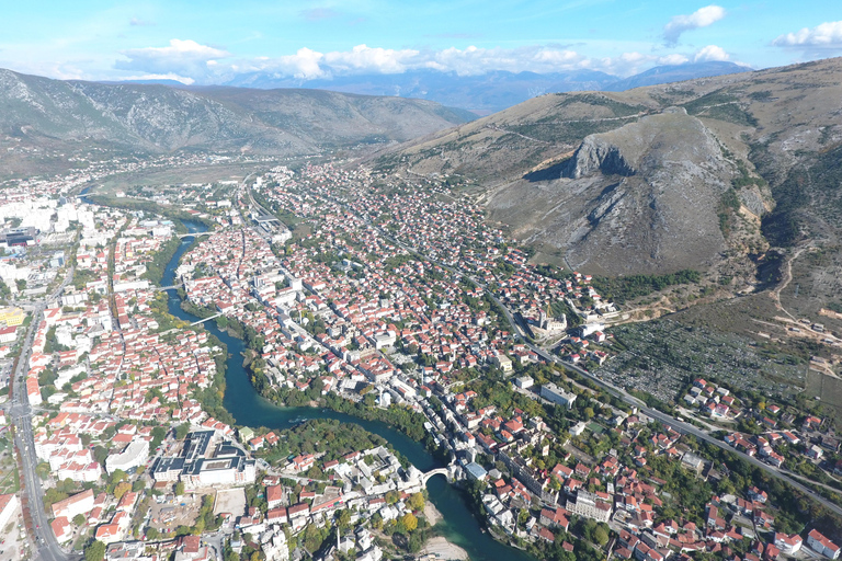 Sarajevo: Mostar, Konjic, Blagaj, & Waterfalls Tour